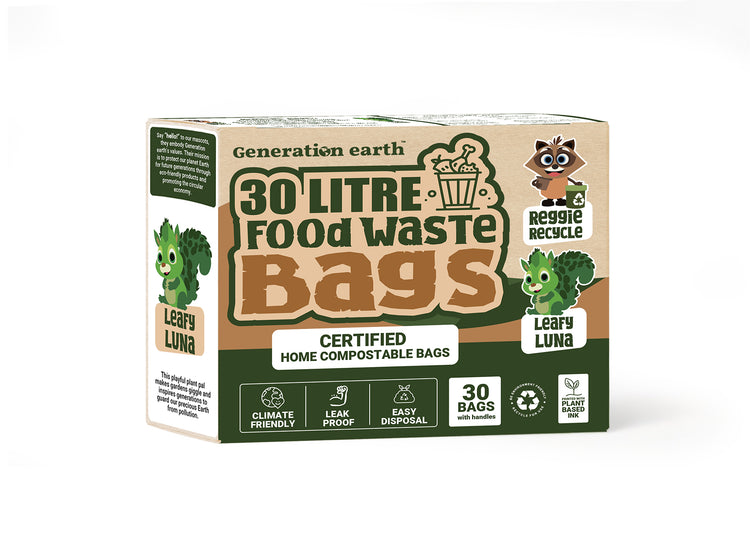 Biodegradable Bags