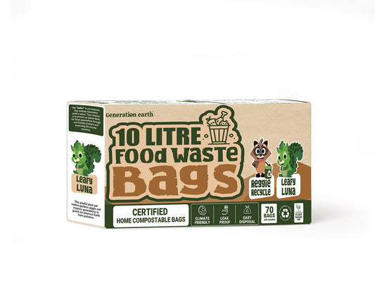 70pcs | 10L Food Waste Bags